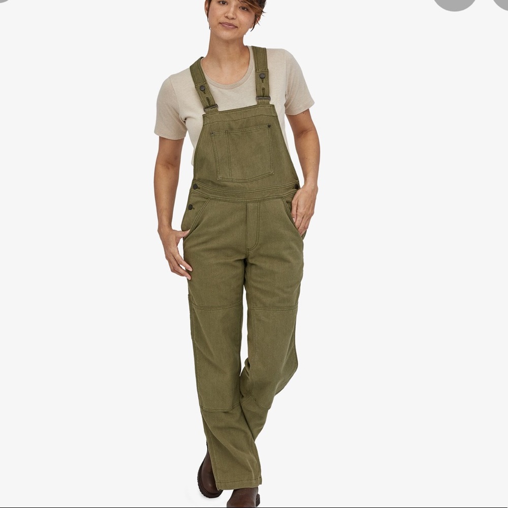 Patagonia all season hemp overall